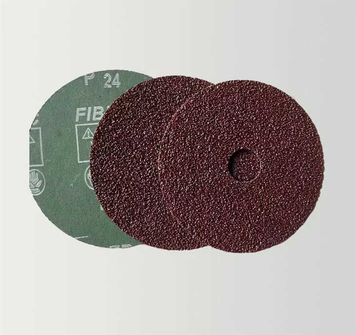 Resin Fiber Grinding Disc